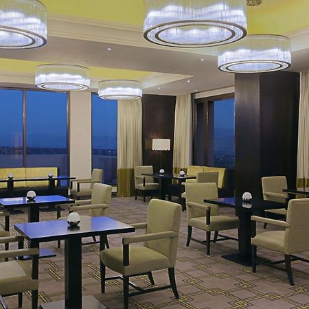Hilton Dushanbe Exterior foto