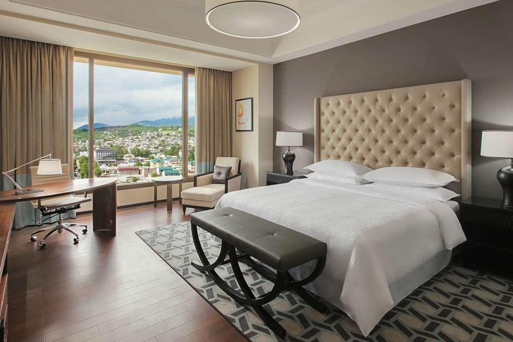 Hilton Dushanbe Quarto foto