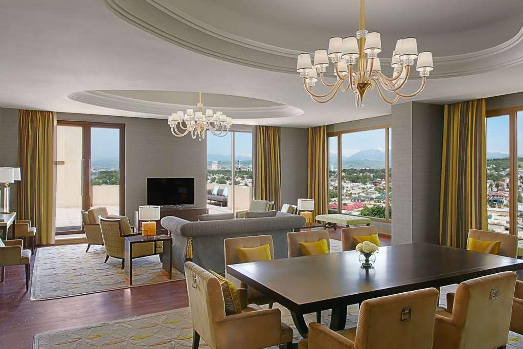 Hilton Dushanbe Quarto foto