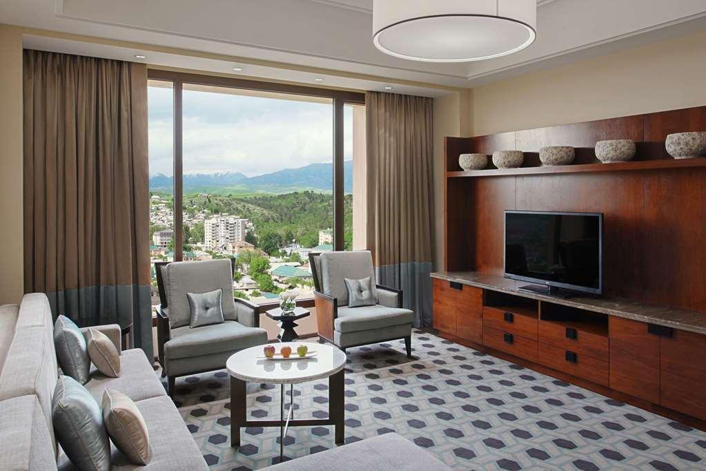 Hilton Dushanbe Quarto foto