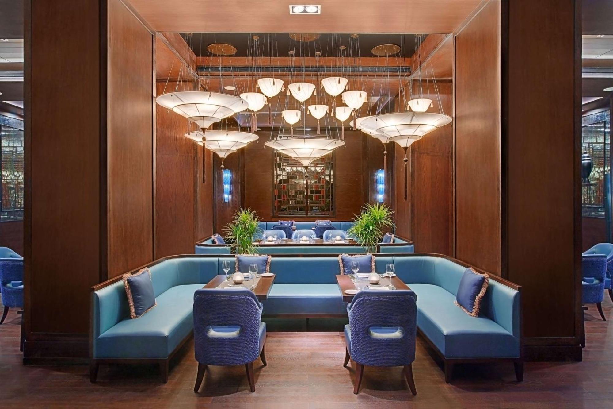Hilton Dushanbe Exterior foto