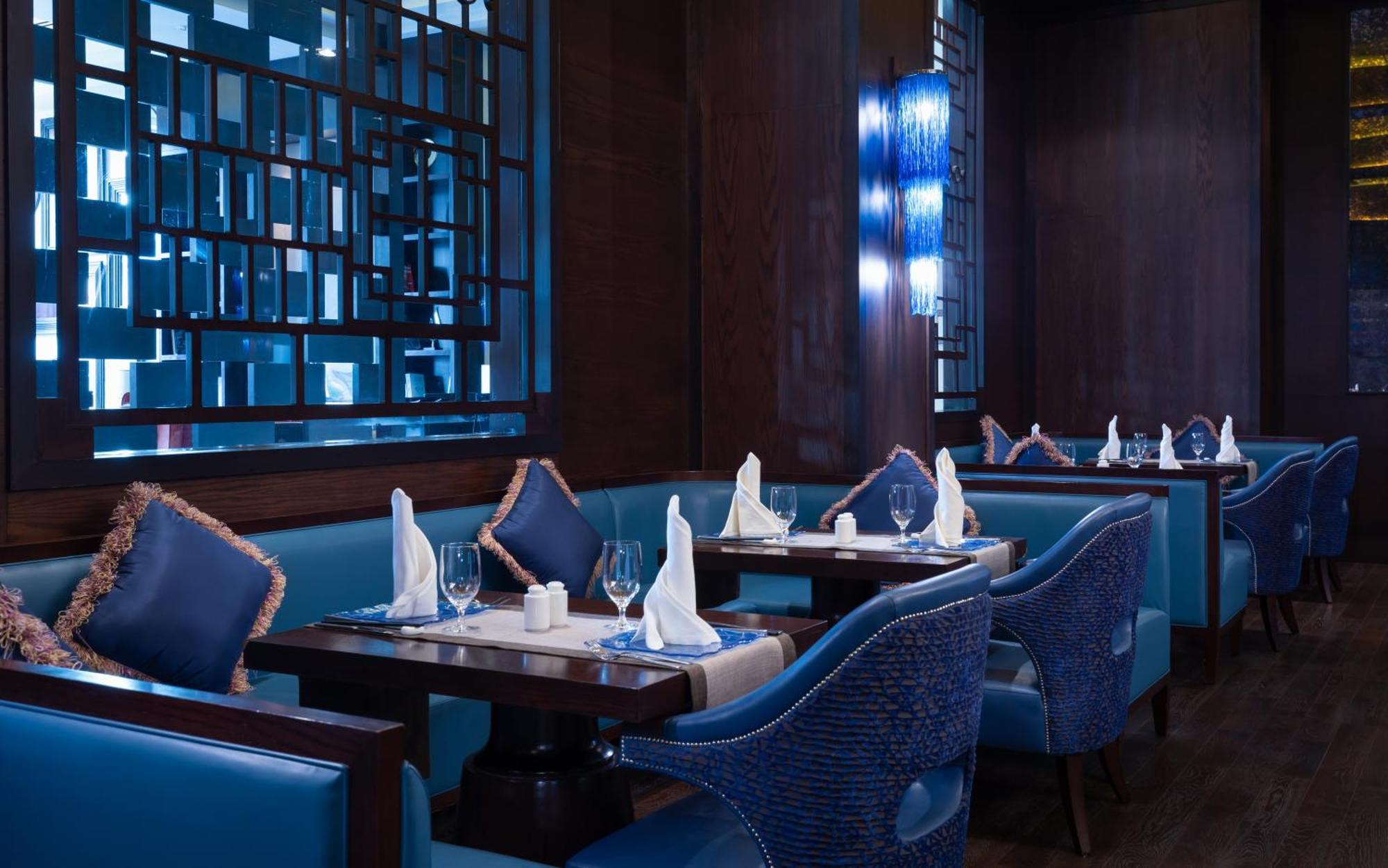 Hilton Dushanbe Exterior foto